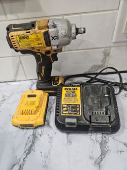 Dewalt 1/2 impact wrench