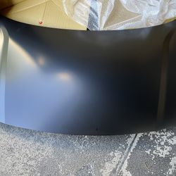 17-18 Kia Forte Hood 