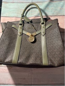 Mk Purse and Wallet