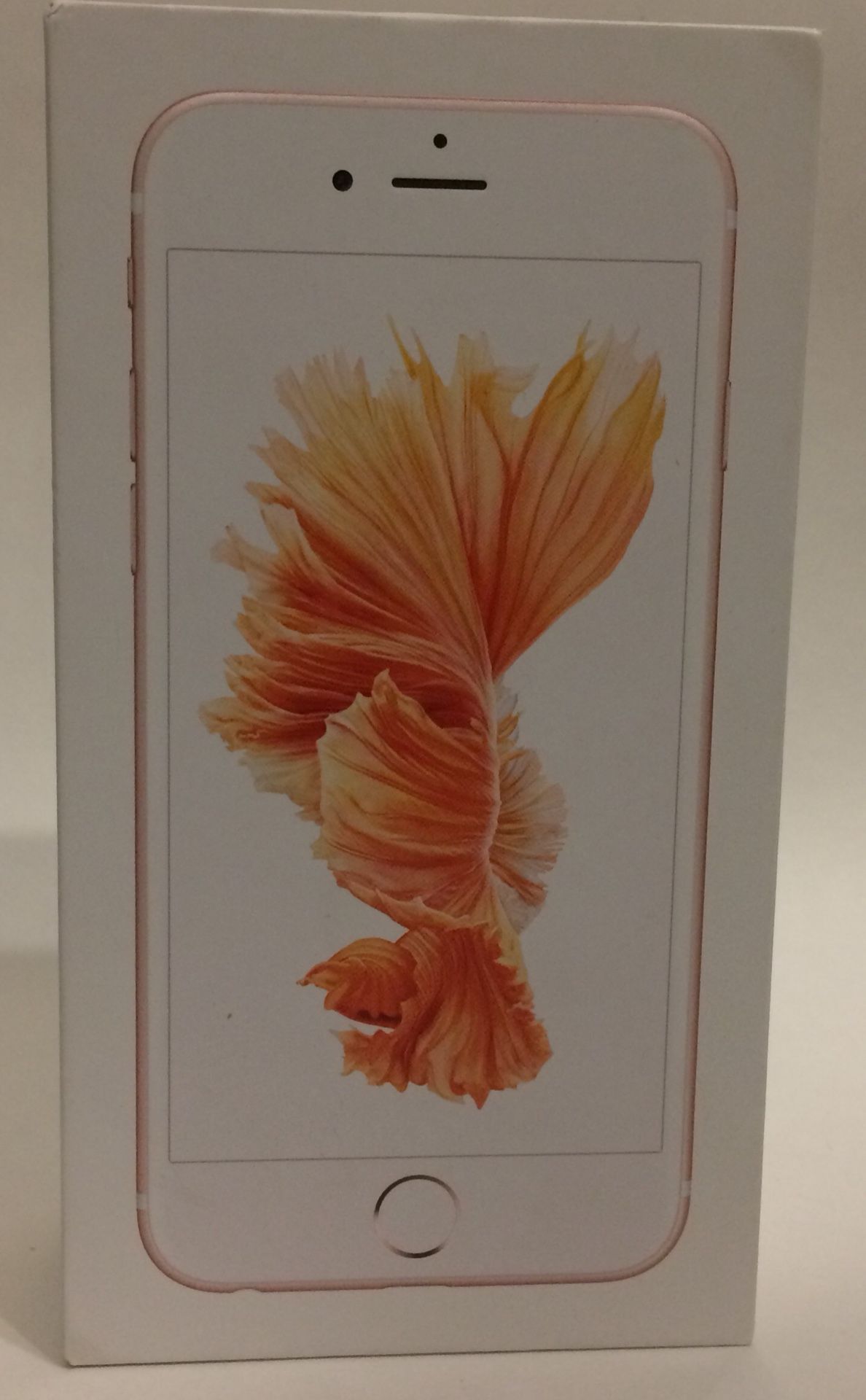 iPhone 6S Box