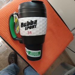 BUBBA INSULATED GOLF COURSE THERMOS