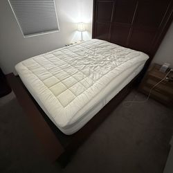 Queen Size Bed Frame
