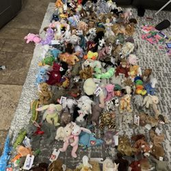TY Beanie Babies