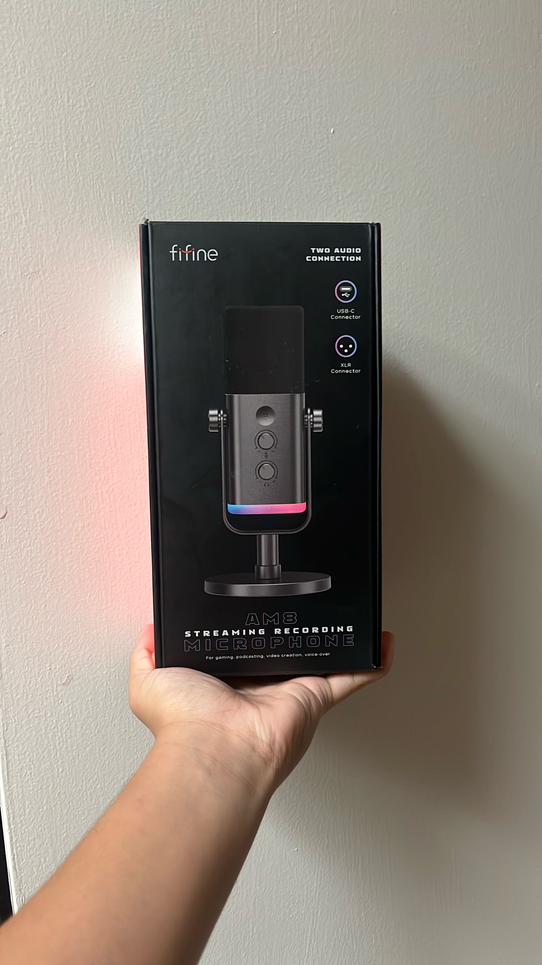 AM8 Streaming Recording Microphone
