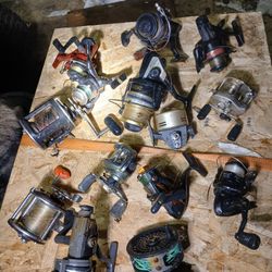 Fishing reels best offer