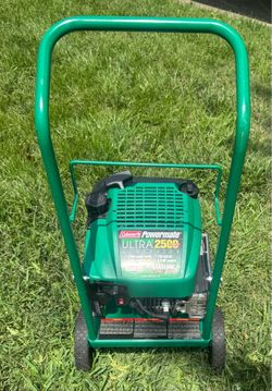 Coleman Powermate Ultra 2500 generator.