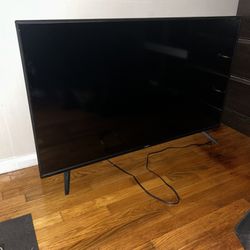55 inch Vizio Smart TV 