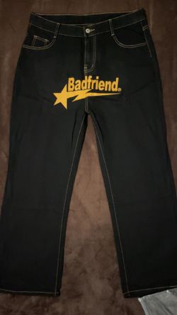 Bad friend jeans