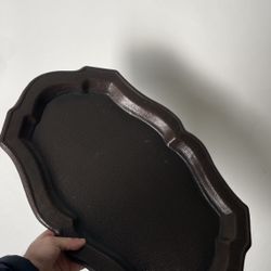 Metal Decorative Tray