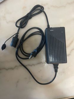 AstroAI 15A 180W AC to DC Power Converter 110V to 12V Car Socket Adapter ASIDC150B