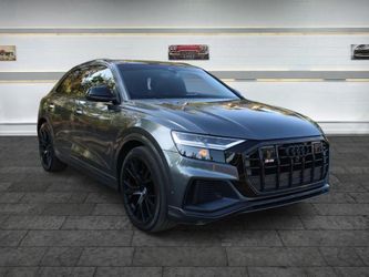 2020 Audi SQ8