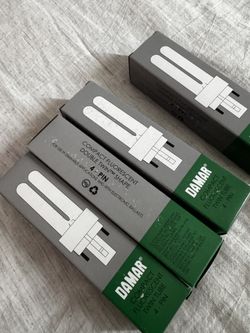 Compact Fluorescent Lights