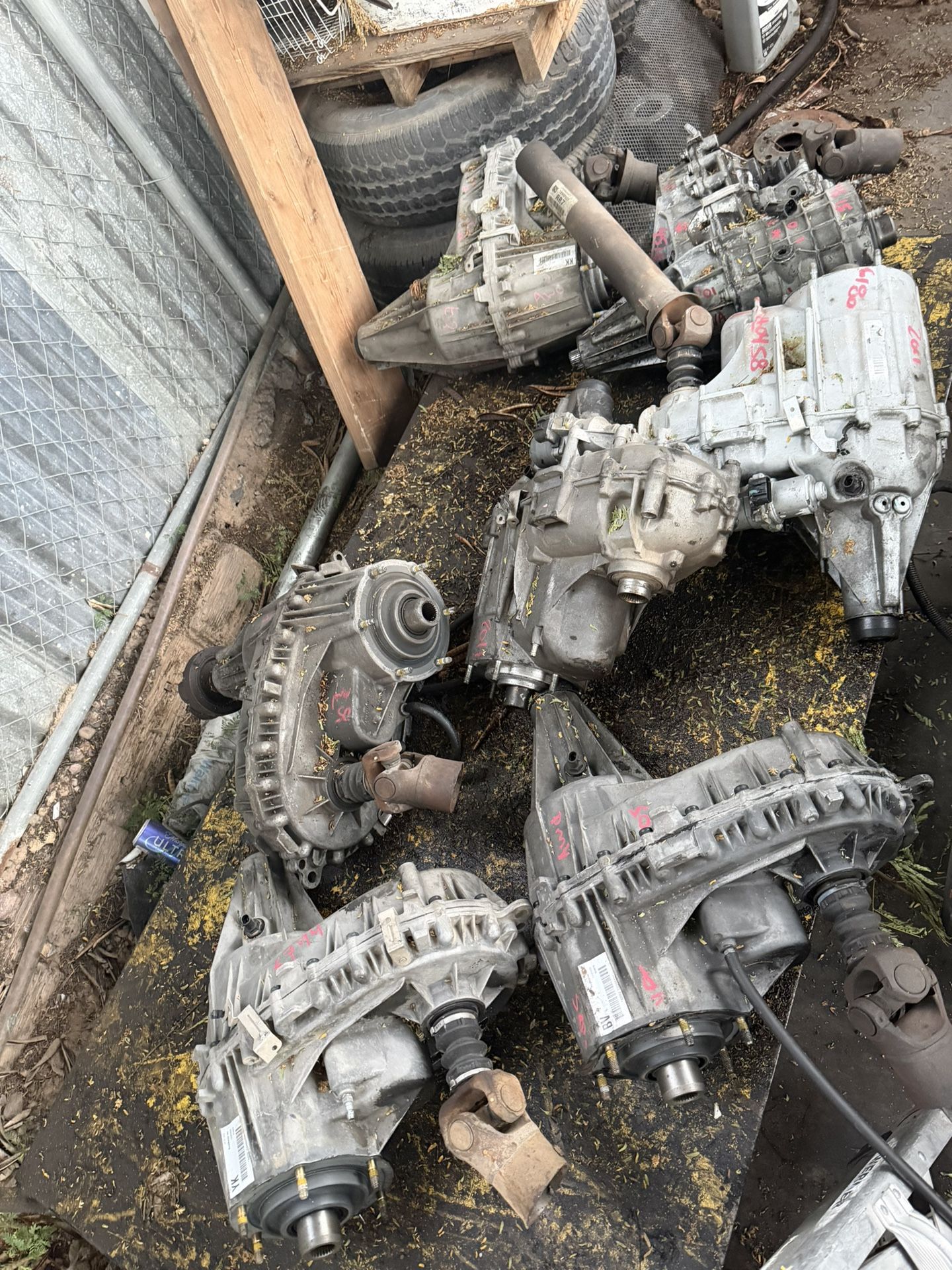 GM transfer Case Silverado Sierra Tahoe Escalade Yukon