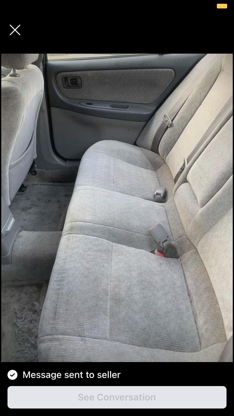 2001 Nissan Altima