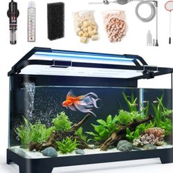 Self Cleaning Fish Tank