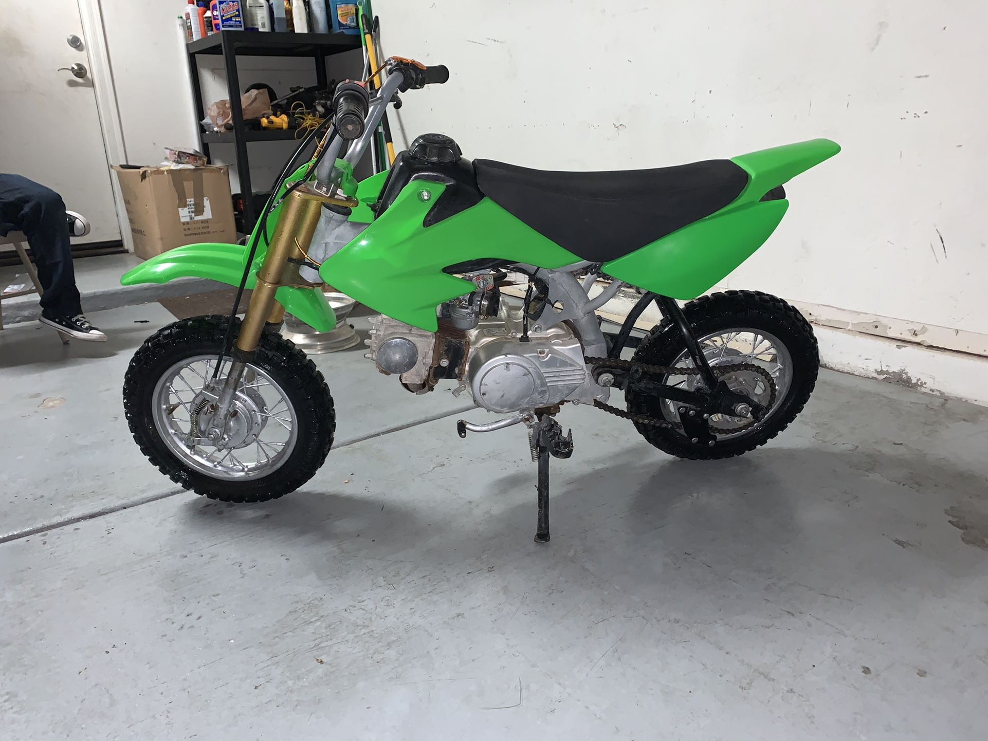 2005 Baja Motorsports 70cc for Sale in Phoenix, AZ OfferUp