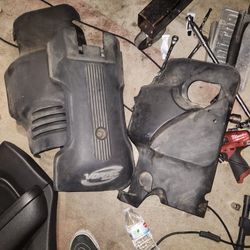 6.0 Lq9 Lq4 Silverado Sierra Engine Covers