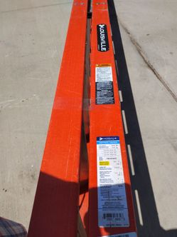 14ft Louisville Aframe ladder $599 no less