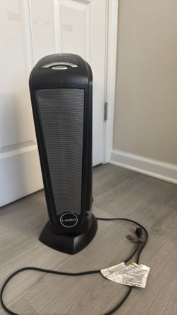 Lasko ceramic standing heater