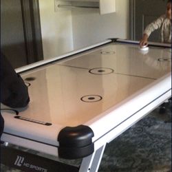 Hockey Game Table