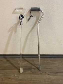Canes mobility devices