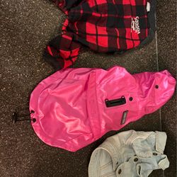 Small dog or puppy clothing