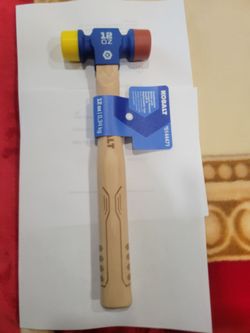 New Kobalt Mallet 12 oz