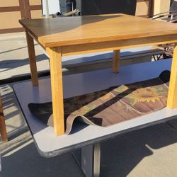 Small And Big Table