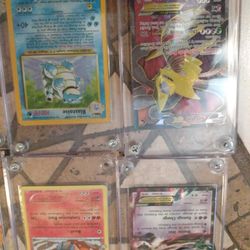 Pokemon Cards Make Fair Offer   
