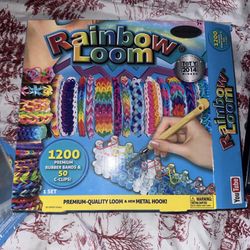 Rainbow Loom Brand New Open Box