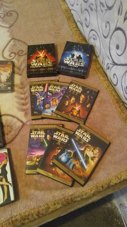 Star wars trilogy