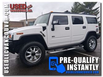 2007 HUMMER H2