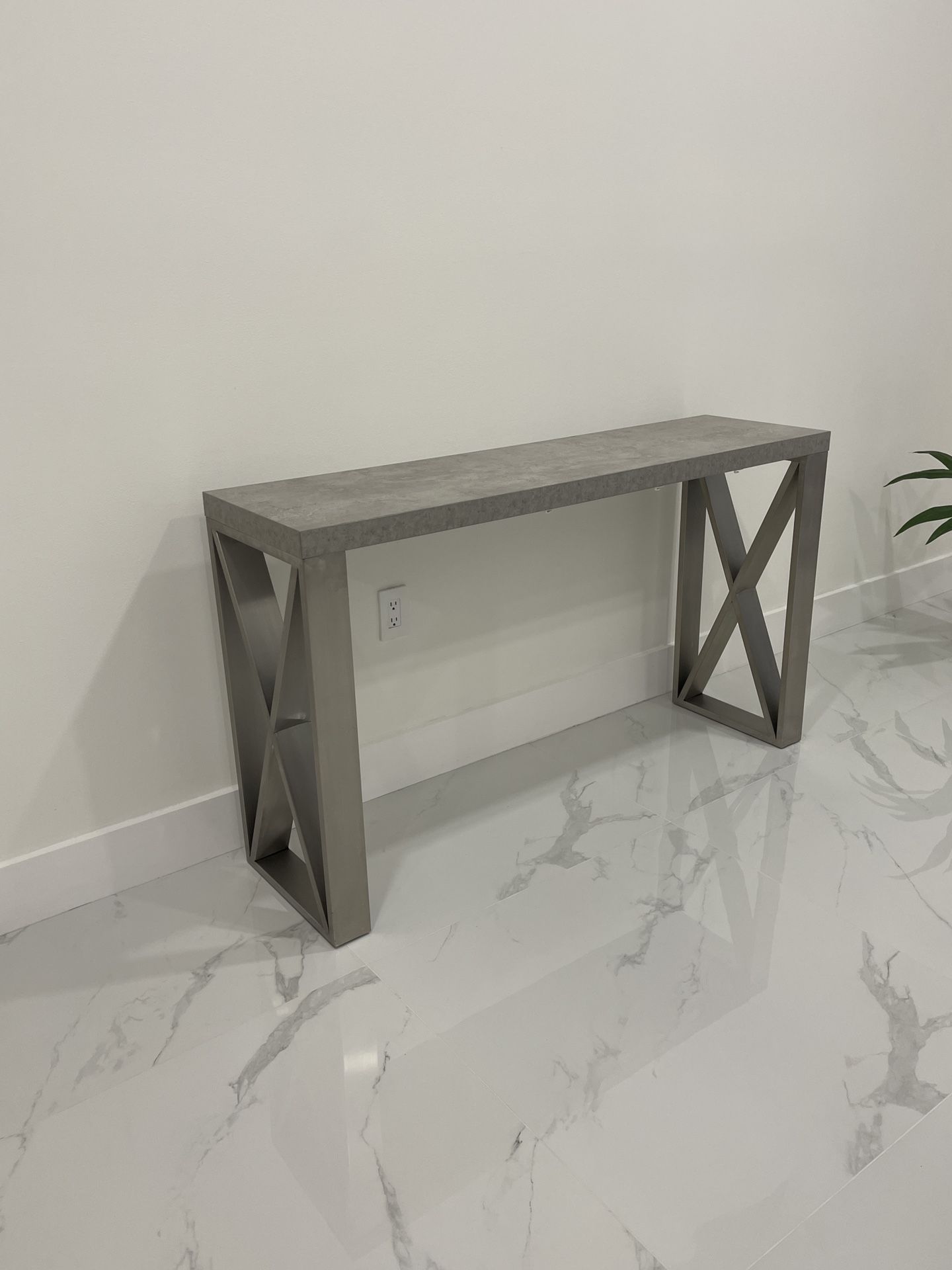 Console Table
