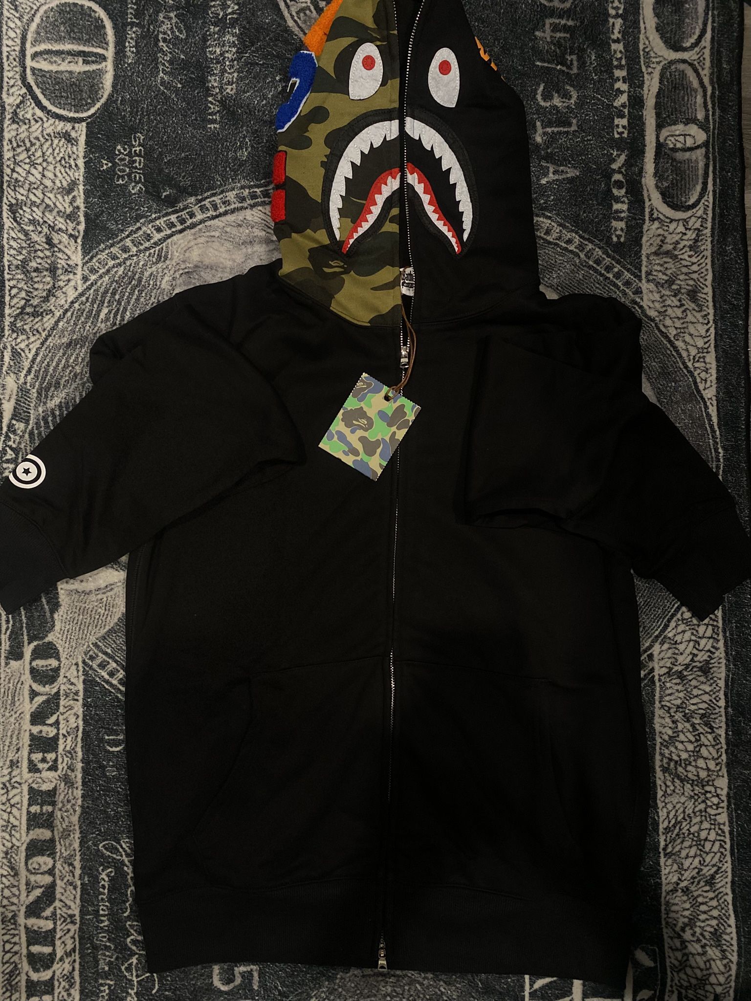 Bape Hoodie