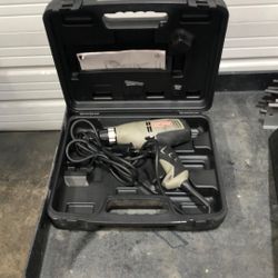 Craftsman 3/8 Drill 