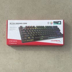 Gaming keyboard