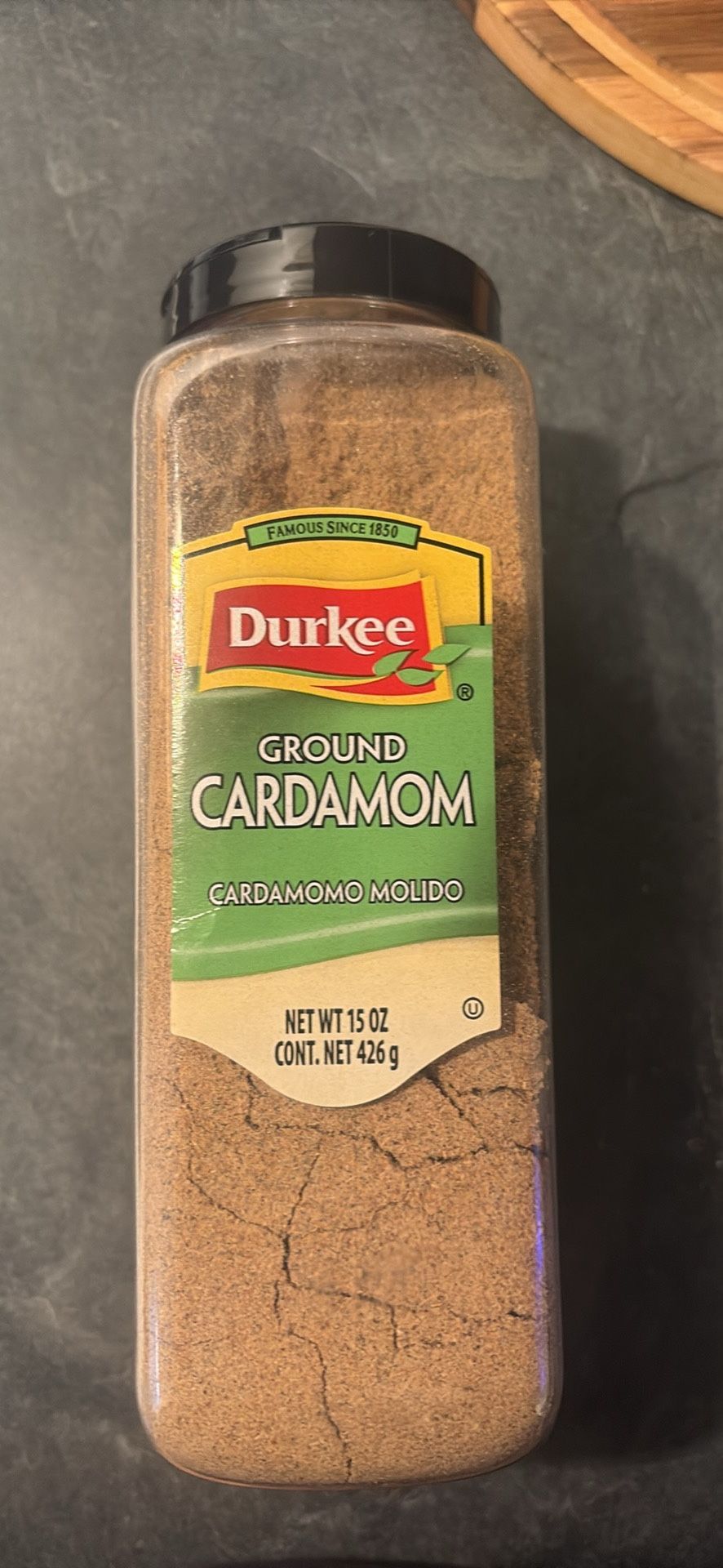 Ground Cardamom 