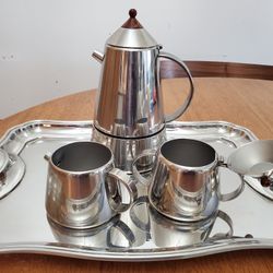 Espresso pot set