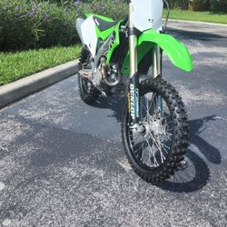 Kawasaki Kx450