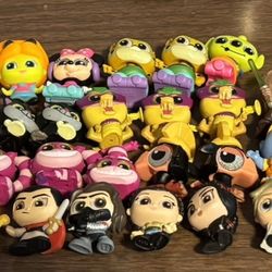 selling doorables individually