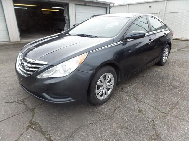 2012 Hyundai Sonata