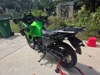 KLR650S