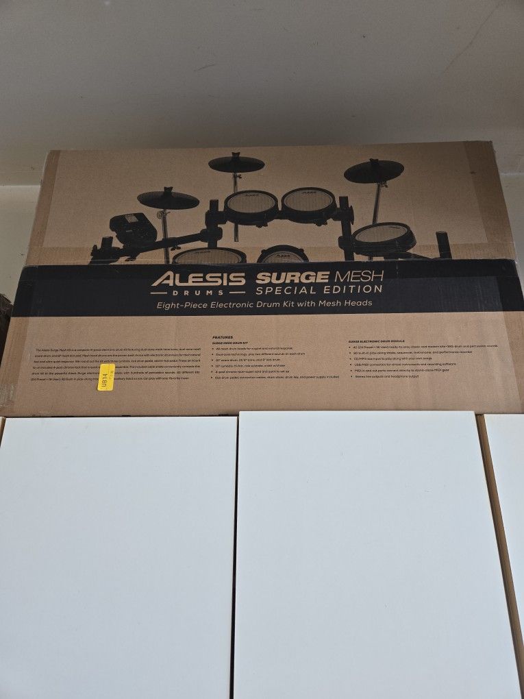 Drum Set