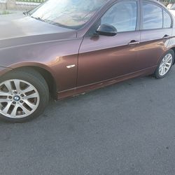 2006 BMW 325i
