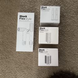 Flex Style Air Styling And Drying System
