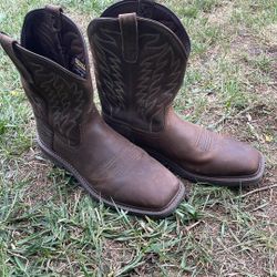 Ariat Boots Work