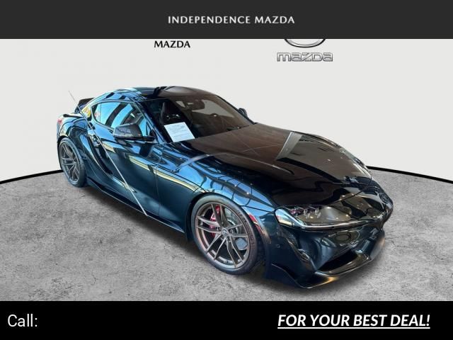 2022 Toyota Supra