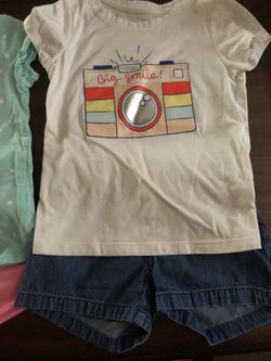 Girls bundle size 5