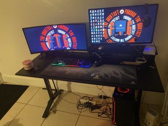 Entire Gaming Set-Up