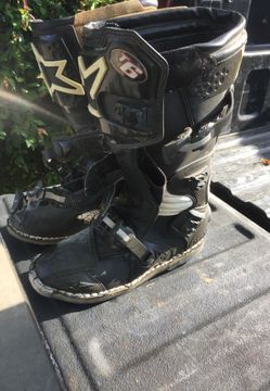 Alpine stars tec6 in size 12